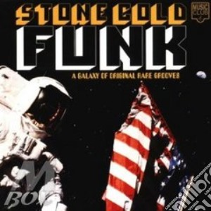 Stone Cold Funk / Various cd musicale di Artisti Vari