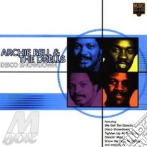 Archie Bell - Disco Showdown cd musicale di BELL ARCHIE