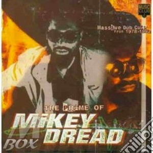 The prime of cd musicale di Dread Mikey