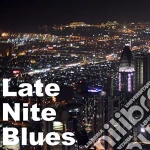 Late Night Blues / Various cd