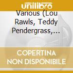 Various (Lou Rawls, Teddy Pendergrass, Billy Paul, The O'Jays, Jean Carn?) - Heart And Soul Of Philadelphia cd