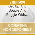 Get Up And Boggie And Boggie With Silver Conventio cd