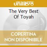 The Very Best Of Toyah cd