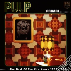 Pulp - Primal cd musicale di PULP