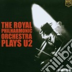 Royal Philharmonic Orchestra (The) - Pride : The Royal Philharmonic Orchestra Plays U2