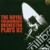 Royal Philharmonic Orchestra (The) - Pride : The Royal Philharmonic Orchestra Plays U2 cd