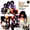 The Greatest Hits Of Philadelphia cd