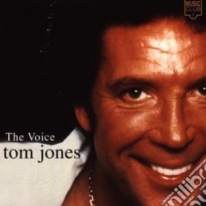 Tom Jones - The Voice cd musicale di Tom Jones