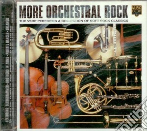 Vsop - More Orchestral Rock cd musicale di VSOP