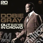 Out On The Floor With The In Crowd cd