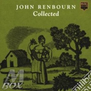 Collected cd musicale di John Rembourn
