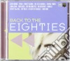 Back To The Eighties / Various cd