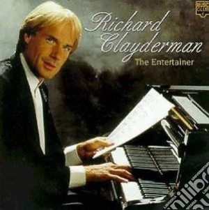 Richard Clayderman - Entertainer cd musicale di Richard Clayderman