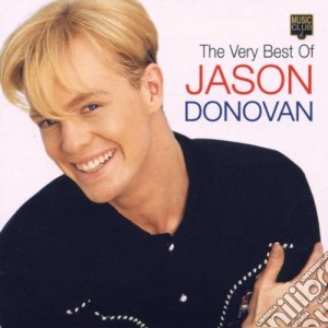 Jason Donovan - The Very Best Of  cd musicale di Jason Donovan