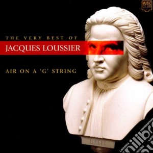 Jacques Loussier - Air On A 'G' String cd musicale di LOUSSIER JACQUES