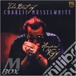 Charlie Musselwhite - Harpin' On A Riff cd