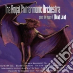 Royal Philharmonic Orchestra - Royal Philharmonic Orchestra Plays Music Of Meat Loaf cd