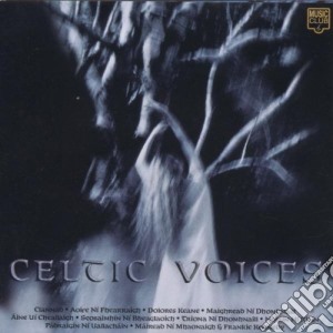 Celtic Voices / Various cd musicale di AA.VV.