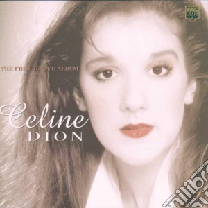 Celine Dion - French Love Album cd musicale di DION CELINE