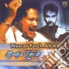 Nusrat Fateh Ali Khan - Magic Touch cd