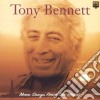 Tony Bennett - More Songs From The Heart cd