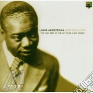 Louis Armstrong - West End Blues cd musicale di ARMSTRONG LOUIS