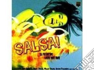 Salsa! / Various cd musicale di AA.VV.