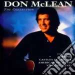 Don Mclean - The Collection cd