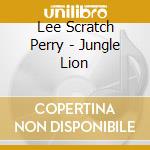 Lee Scratch Perry - Jungle Lion cd