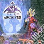 Asia - The Best Of Asia Archives 1988-1997 cd