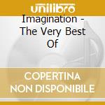 Imagination - The Very Best Of cd