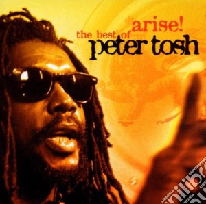 Peter Tosh - The Best Of Peter Tosh cd musicale di Peter Tosh