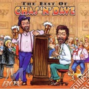 Chas & Dave - The Best Of cd musicale di CHAS'N'DAVE