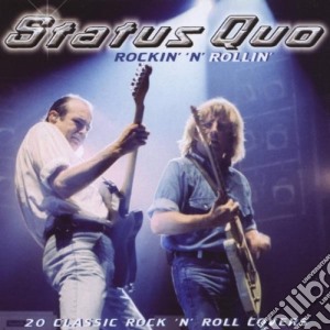 Status Quo - Rockin' N Rollin' cd musicale