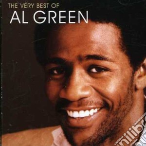 Al Green - The Very Best Of Al Green cd musicale di GREEN AL