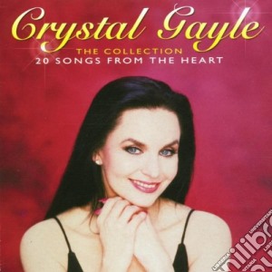 Crystal Gayle - The Collection cd musicale di GAYLE CRYSTAL