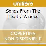 Songs From The Heart / Various cd