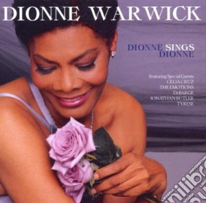 Dionne Warwick - Dionne Sings Dionne cd musicale di WARWICK DIONNE