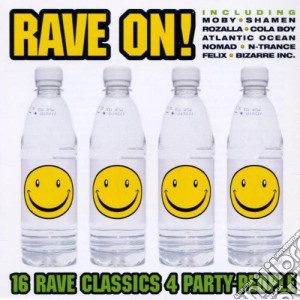 Rave On! / Various cd musicale di AA.VV.