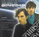 Sparks - This Album'S Big Enough - The Best Of Sparks cd
