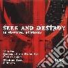 Seek And Destroy - 16 Nu-Metal Extremes / Various cd