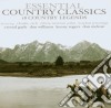 Essential Country Classics / Various cd