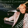 Richard Clayderman - Plays The Hits Of Abba cd