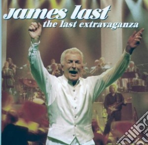 James Last - The Last Extravaganza cd musicale di James Last