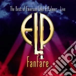 Emerson, Lake & Palmer - Fanfare - Best Of Elp - Live cd
