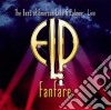 Emerson, Lake & Palmer - Fanfare - Best Of Elp - Live cd
