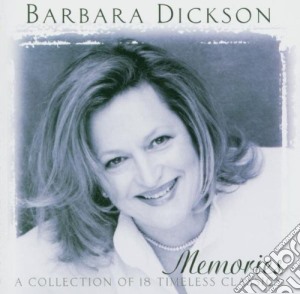 Barbara Dickson - Memories cd musicale di Barbara Dickson