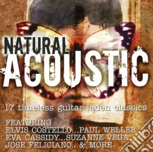 Natural Acoustic / Various cd musicale di AA.VV.