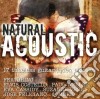 Natural Acoustic / Various cd
