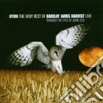Barclay James Harvest - The Very Best Of Live cd